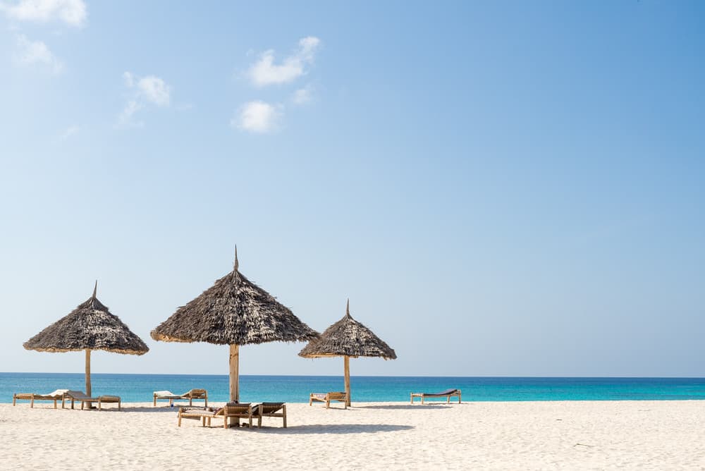 Mnarani Beach