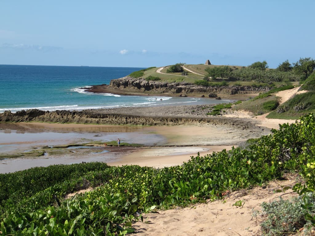 Tofo Beach