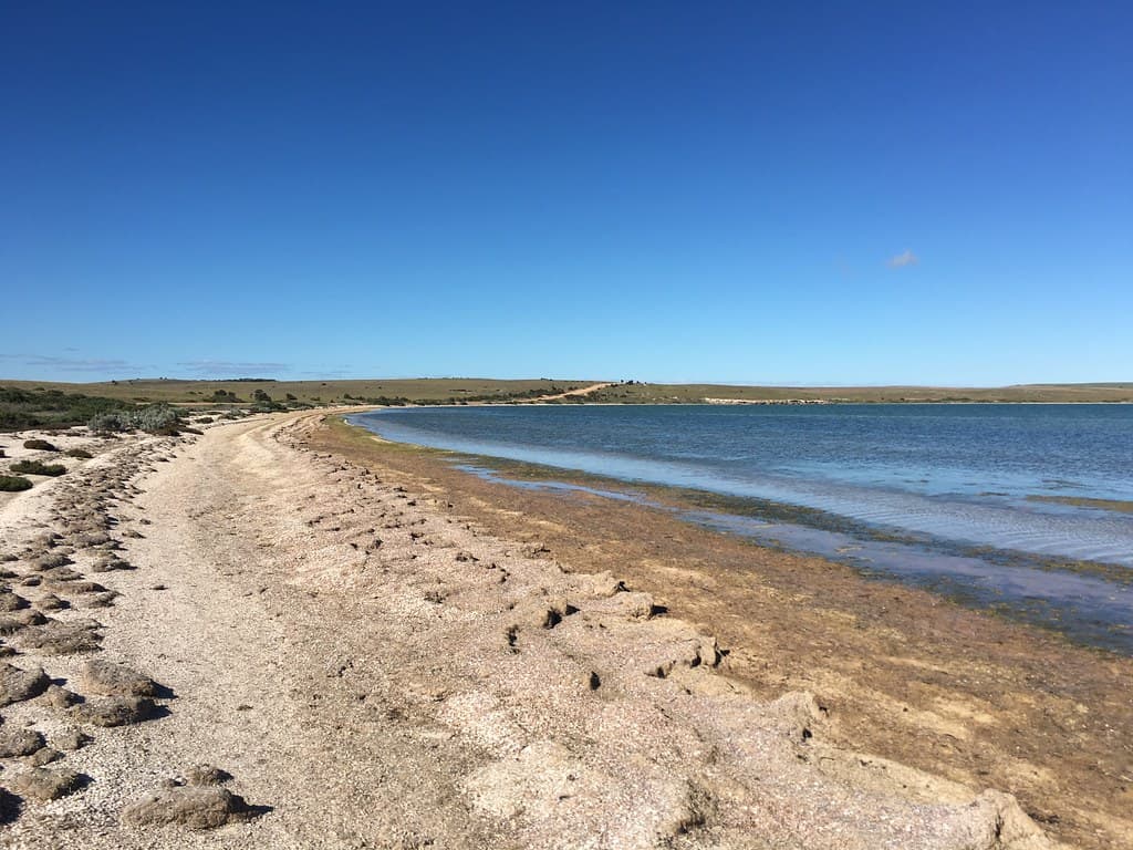 Baird Bay Beach