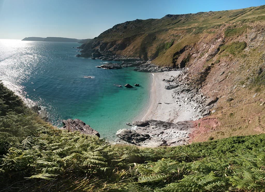 North Sands Beach