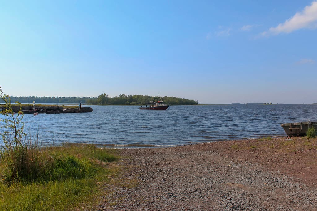 Pikkulahden Beach