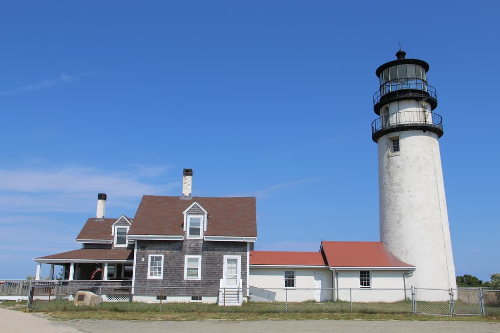 Nauset Light Beach