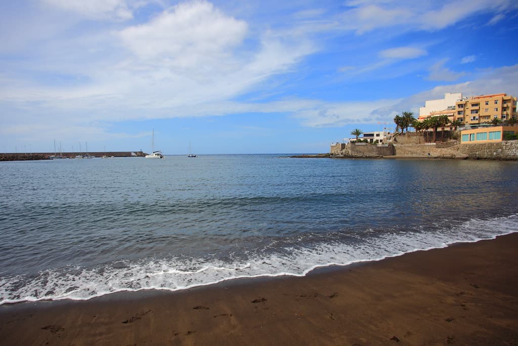 Playa de Patalavaca