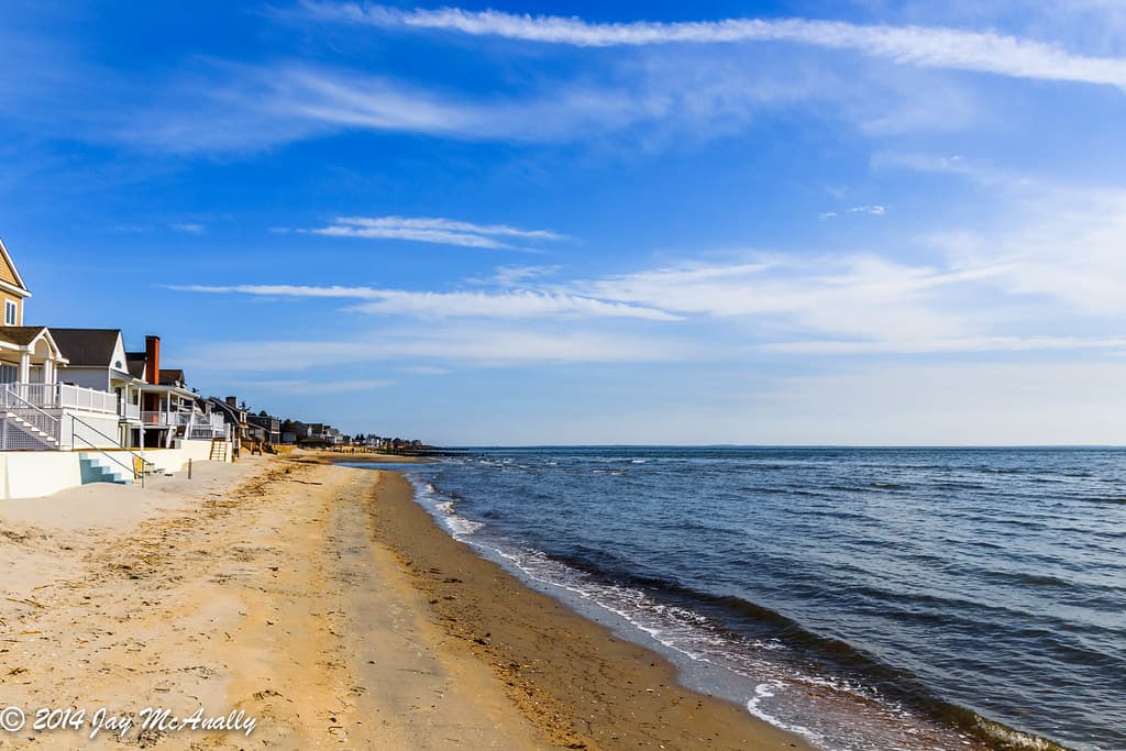 Westbrook Town Beach
