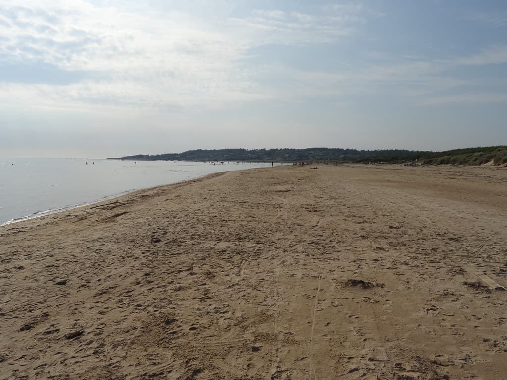 Ringenäs Beach
