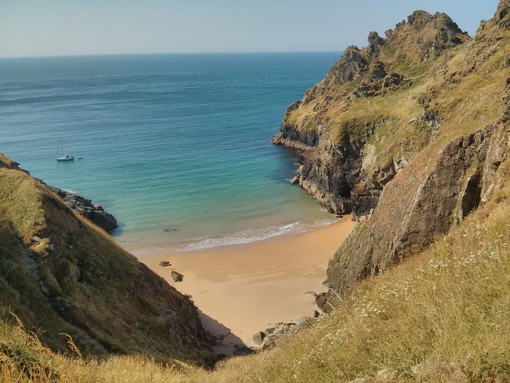 South Sands Beach