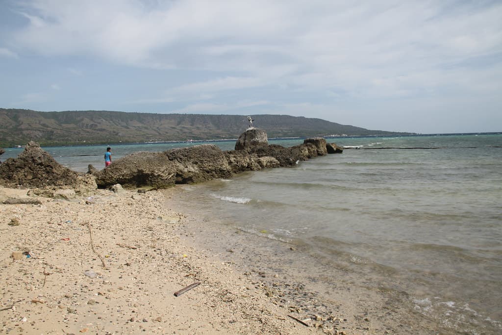 Susan’s Bay Beach