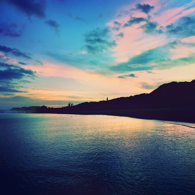 Umgababa Beach