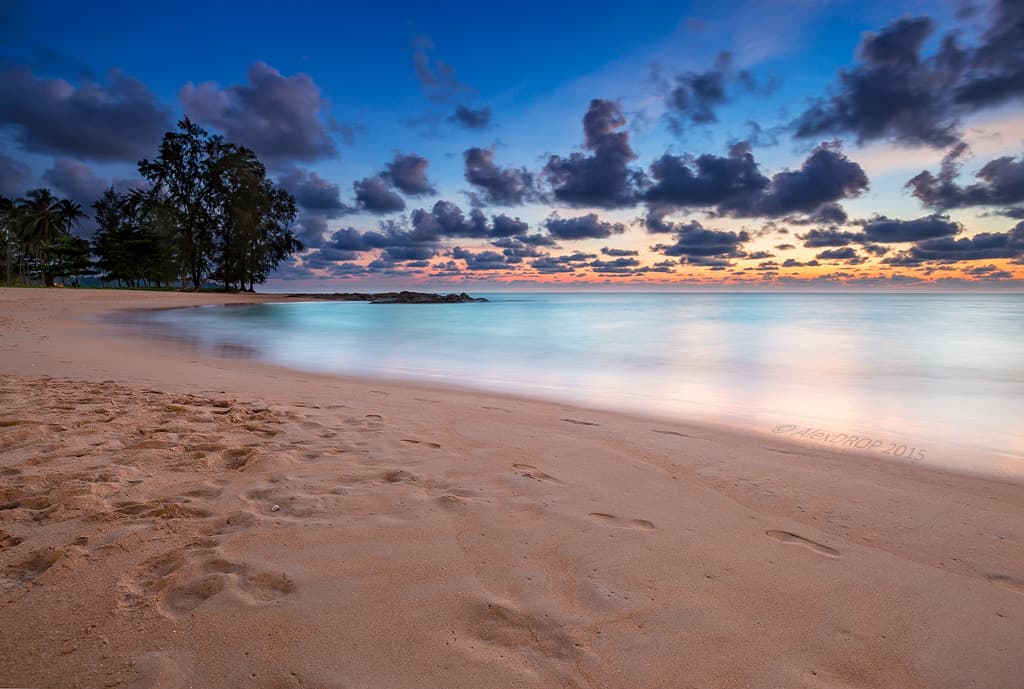 Khao Lak Lam Ru National Park Beach