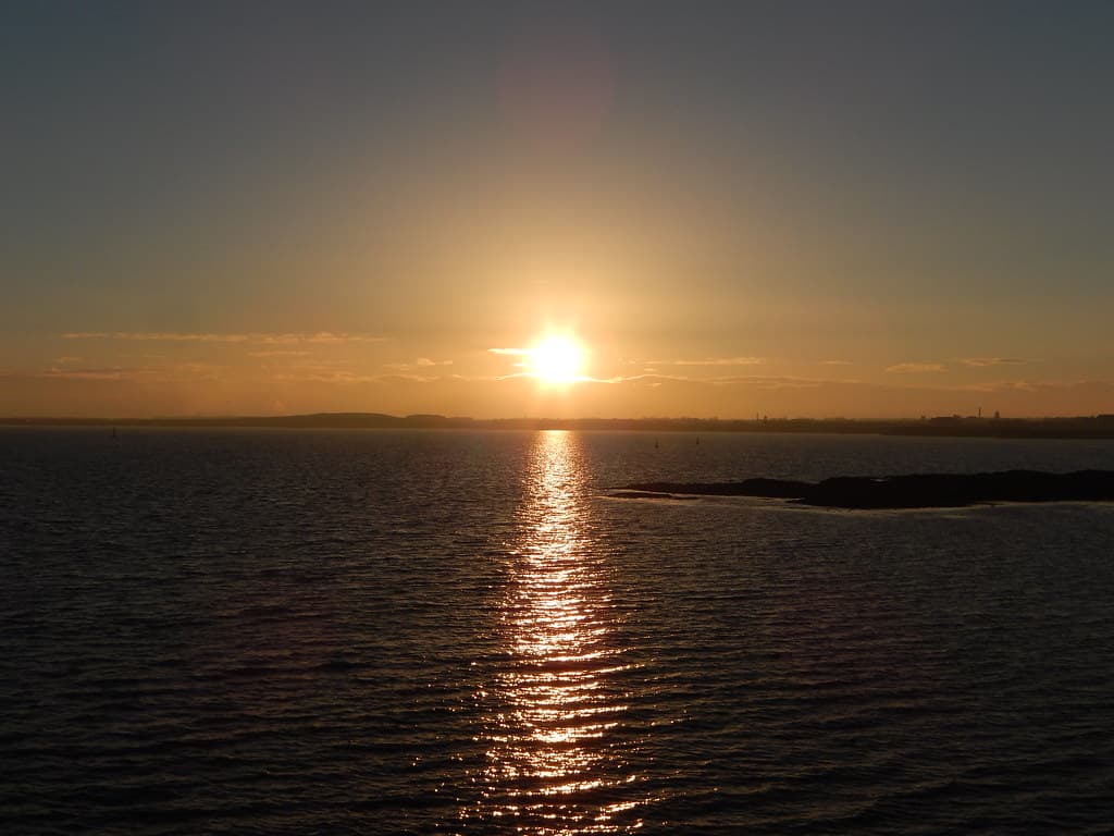 South Gare Beach