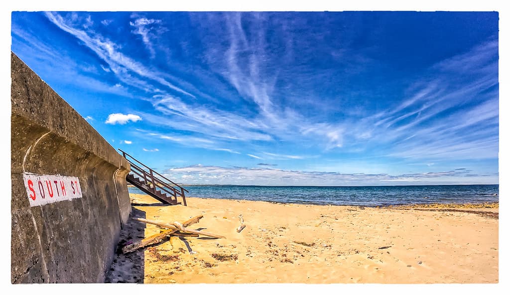 Humarock Beach