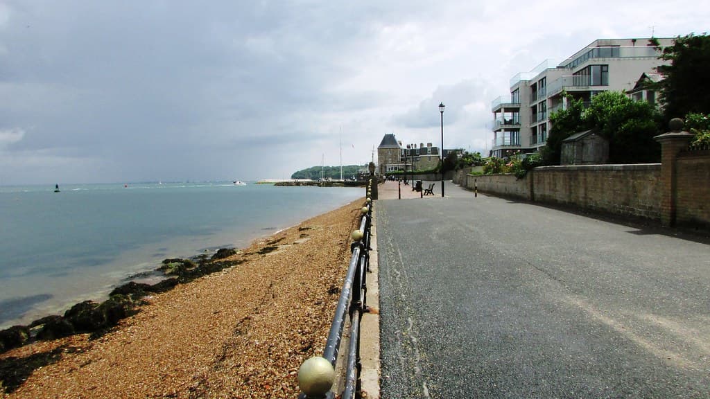 Lepe Beach