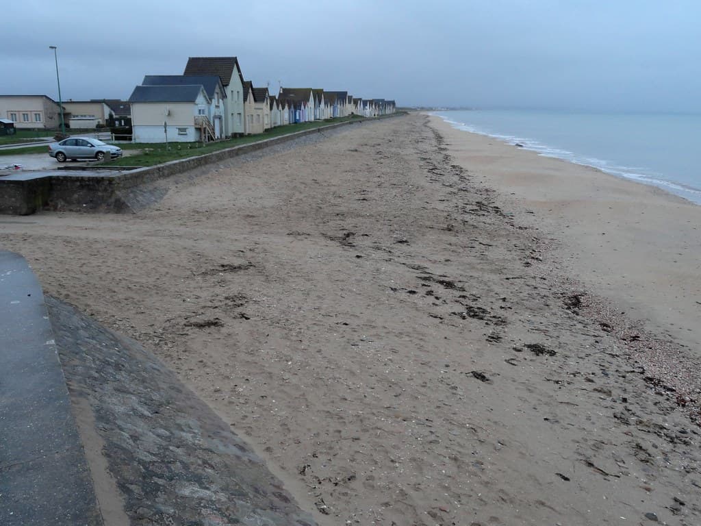 Plage de Ravenoville