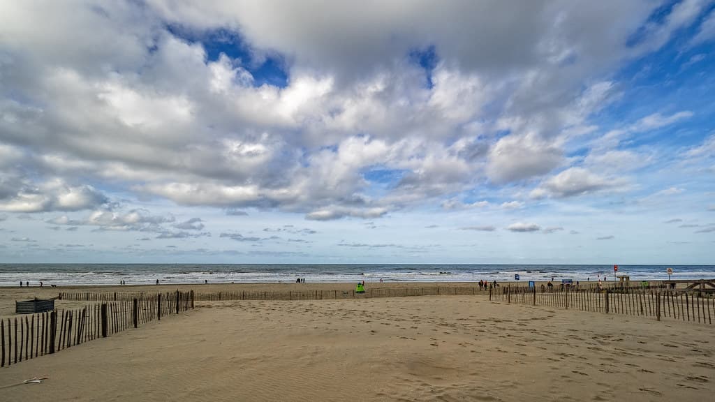 Slag Beukel Beach