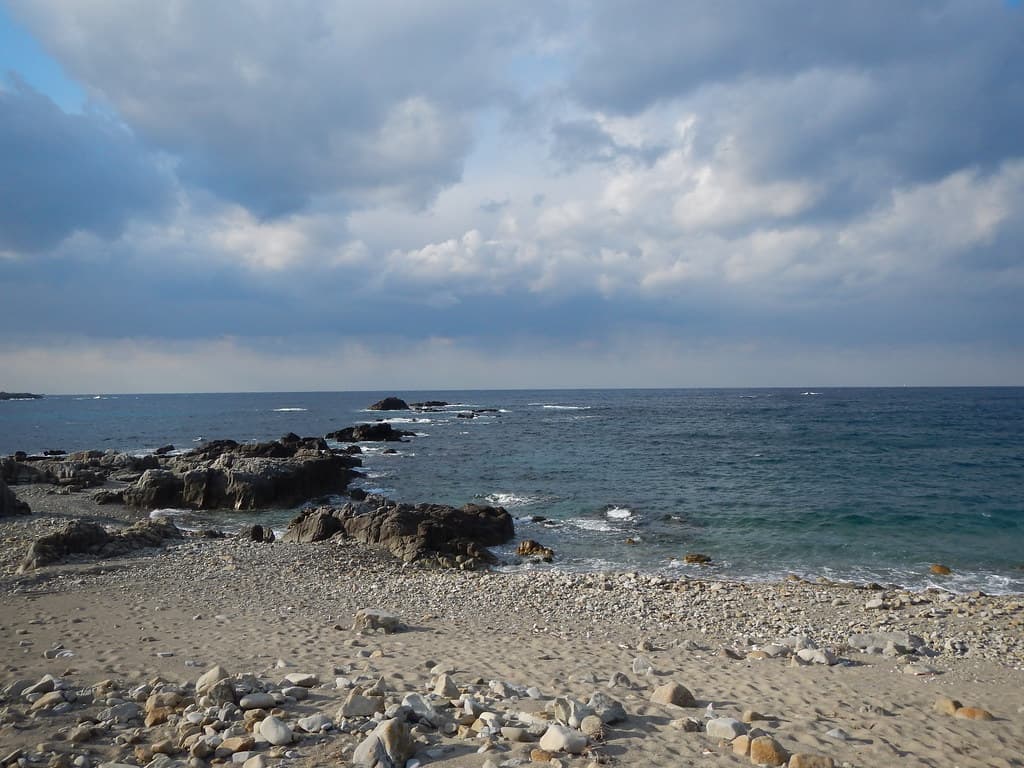 Susami Beach