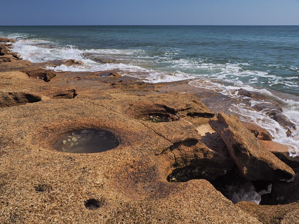 Coquina Beach