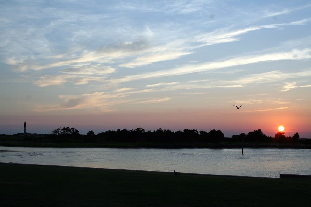 South Beach (Bald Head Island)