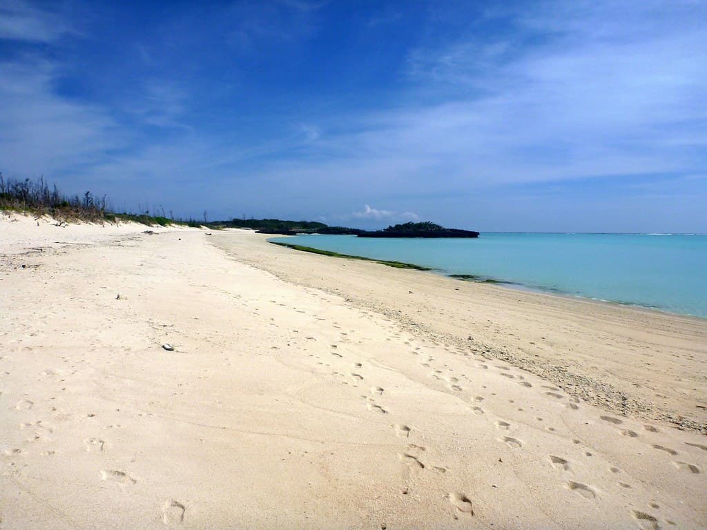 Udonosu Beach