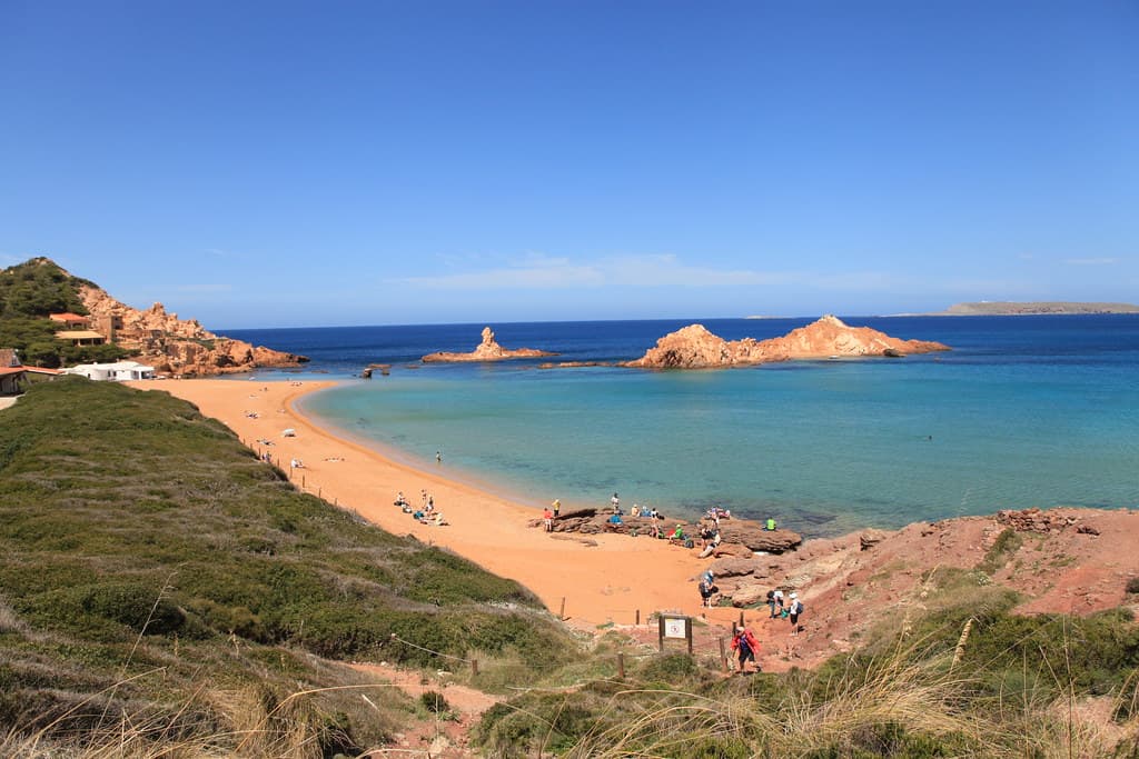 Cala Pregonda