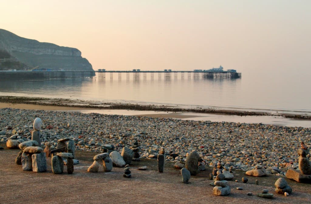 Llandudno East Beach