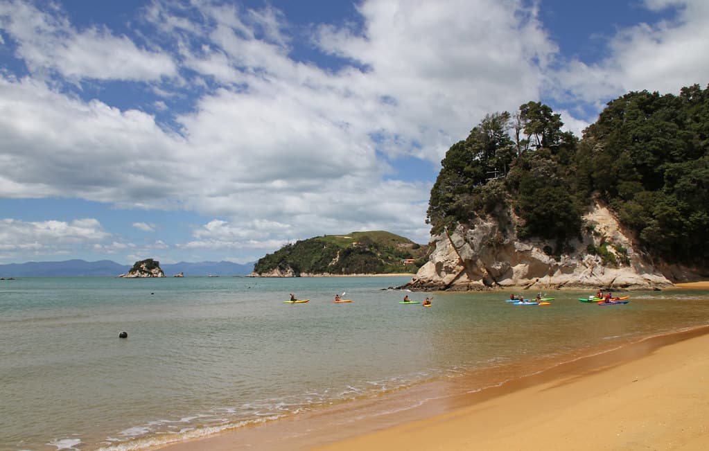 Tapu Bay