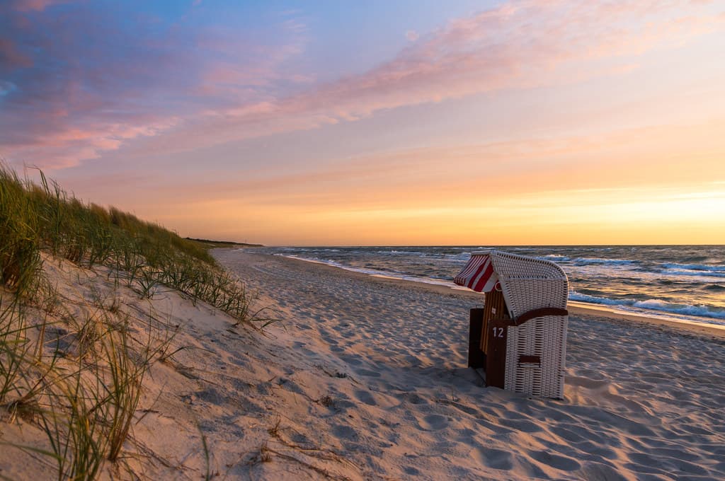 Graal-Müritz West Beach