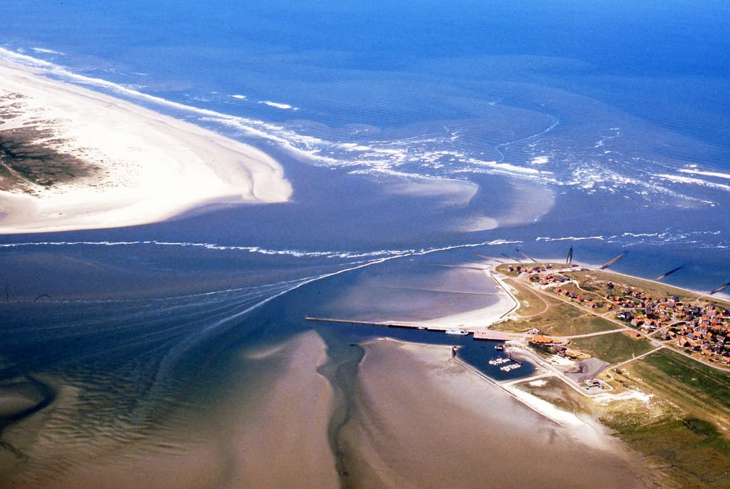 Salt Creek Recreation Area Beach