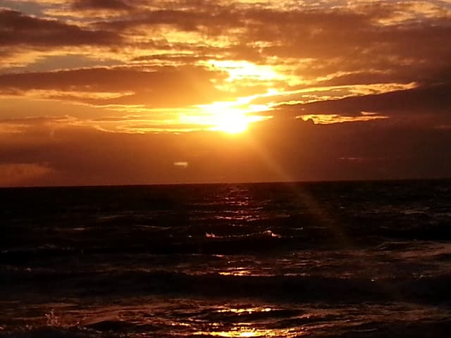 Stoltera Beach