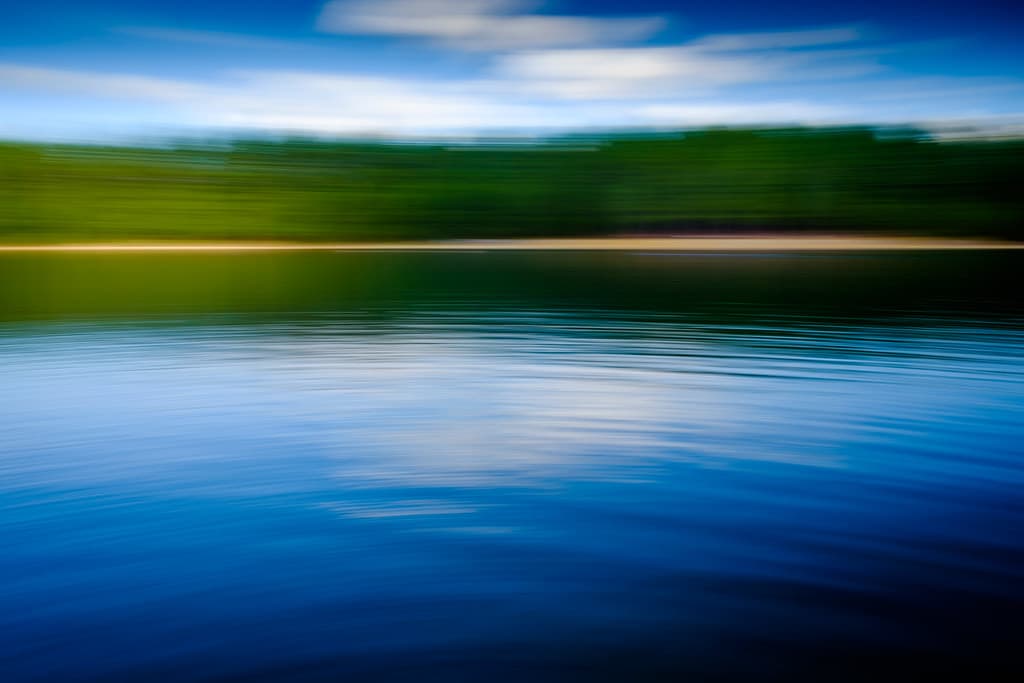 Echo Lake Beach