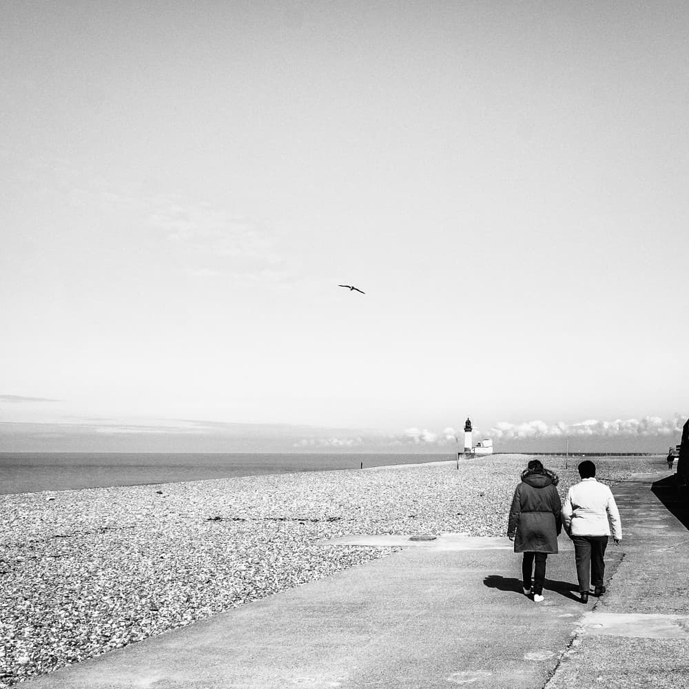 Plage du Tréport