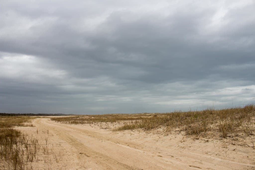 Fort Fisher Beach