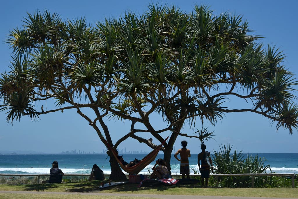 Palm Bay Beach