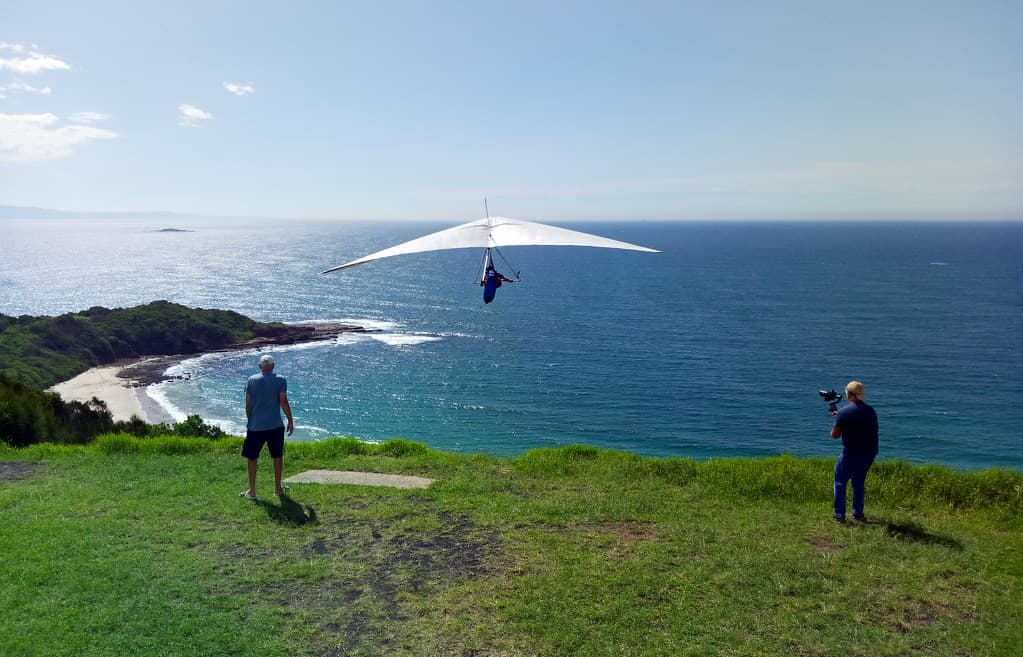 Port Kembla Beach