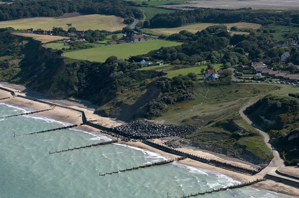 Mundesley Beach