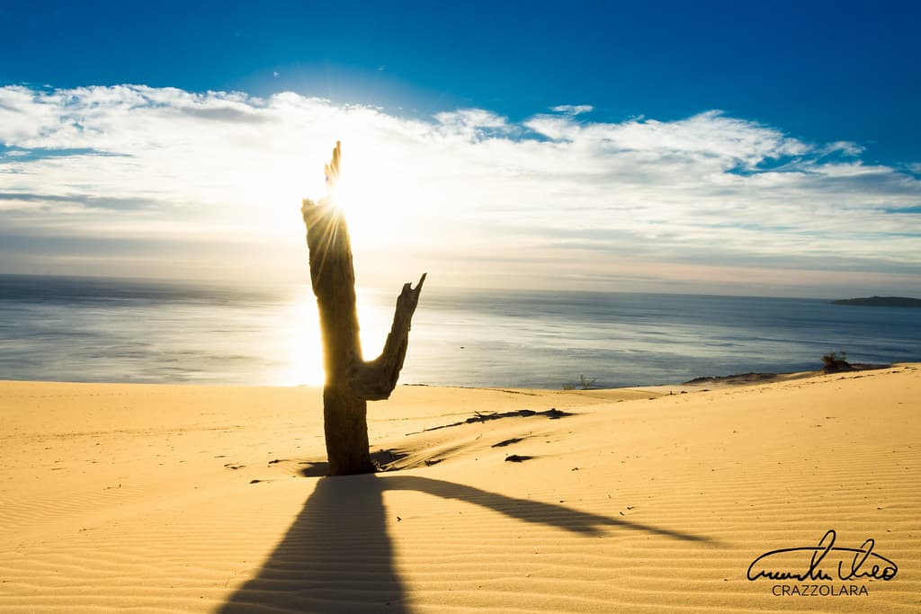 Sandy Beach