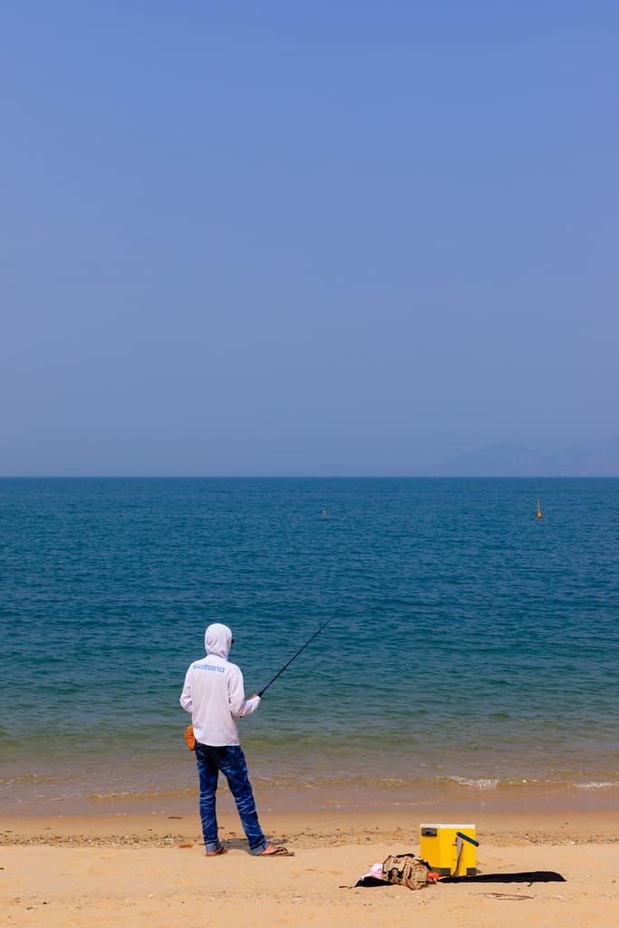 Lo Kei Wan Beach
