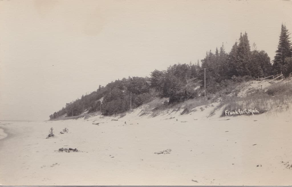 Downs Park Beach