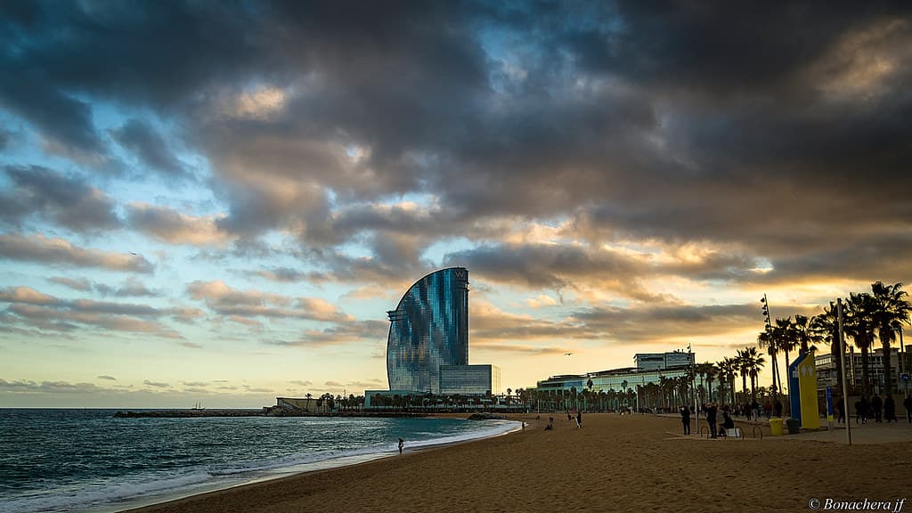 Barceloneta Beach
