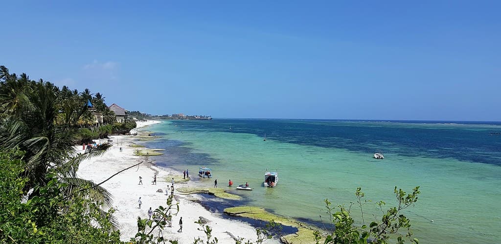 English Point Beach