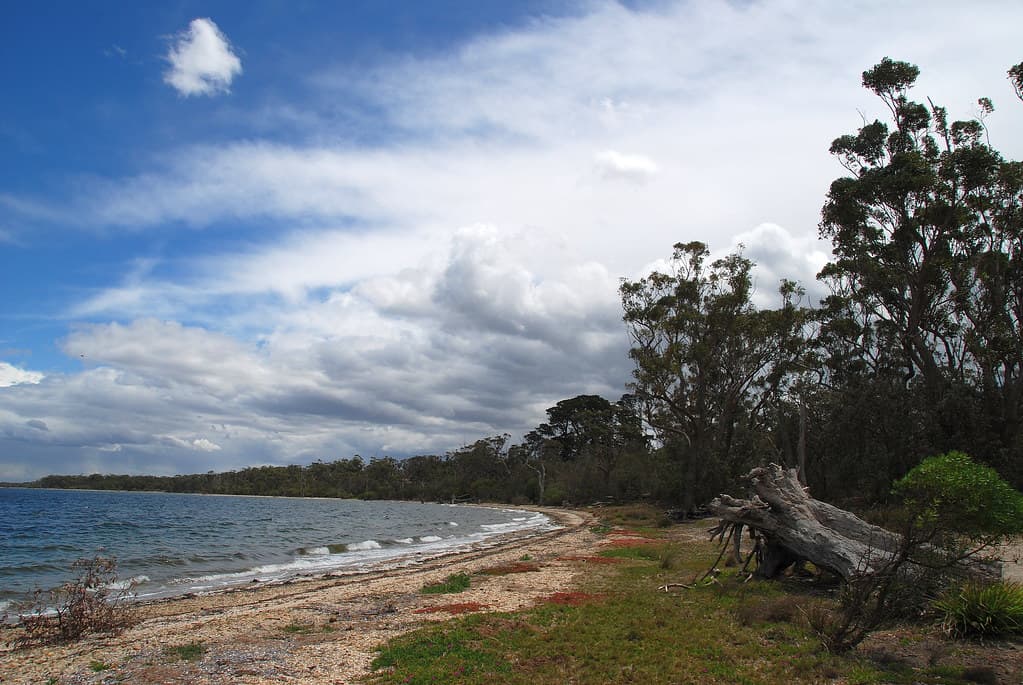 The Lakes Beach