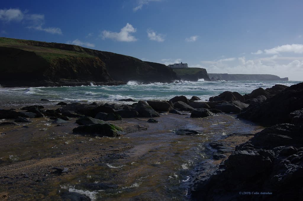 Lizard River Beach