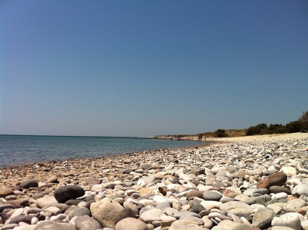 Çark Beach