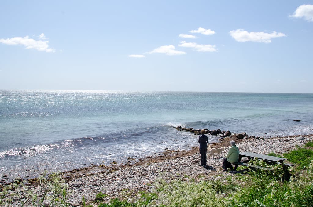 Lilleøre Beach