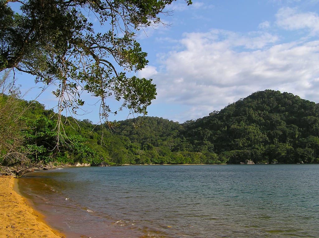 Andranofotsy Beach
