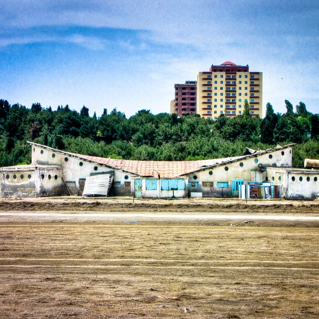 Sumgayit Beach