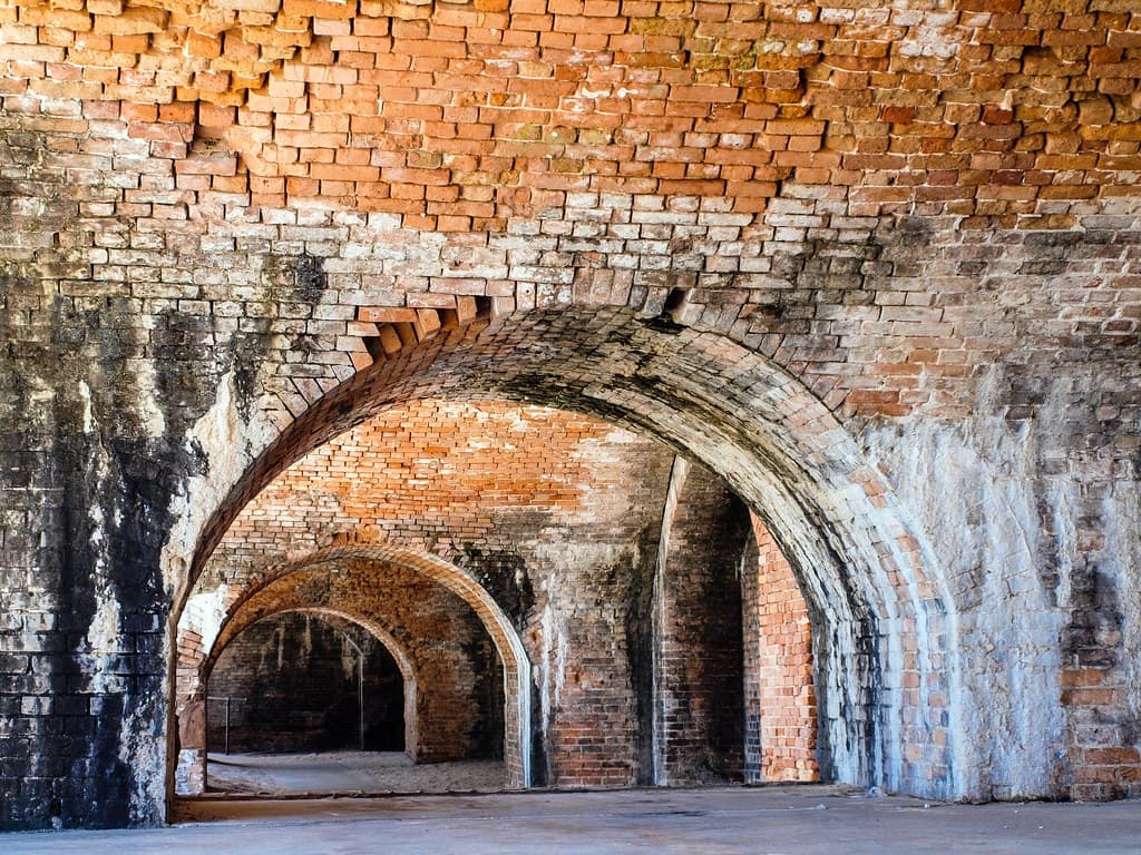 Fort Pickens Beach
