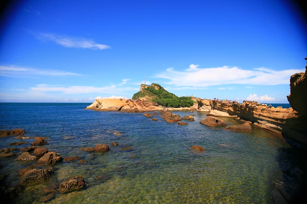 Jinshan Hidden Bay
