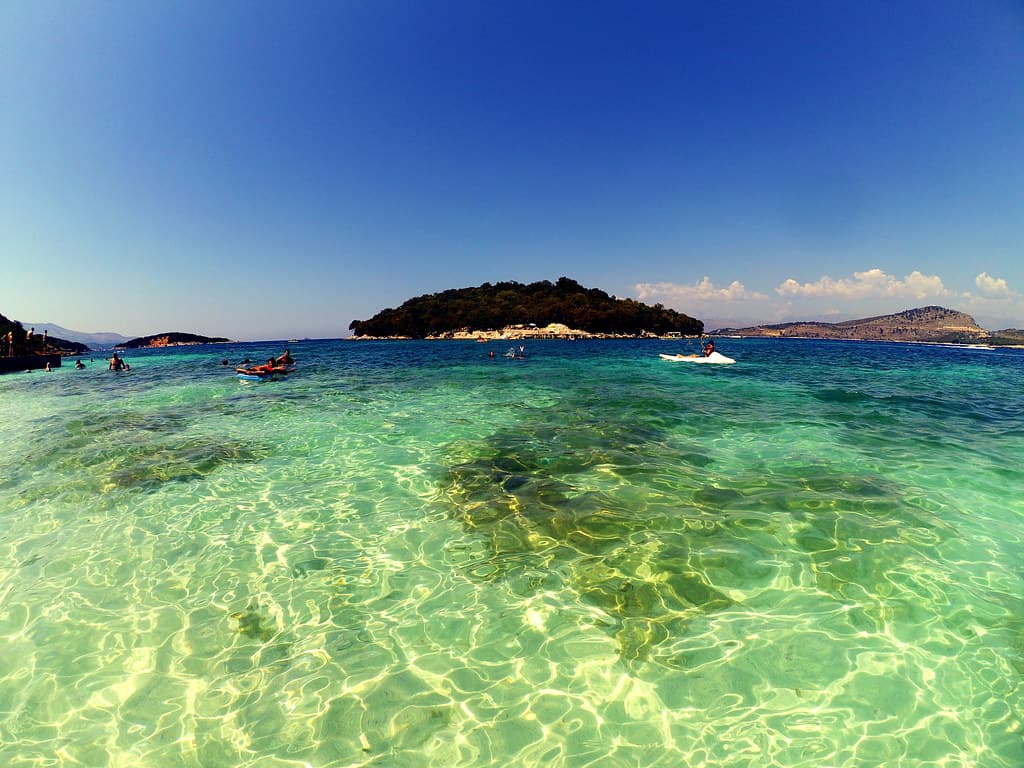 Diaporit Beach