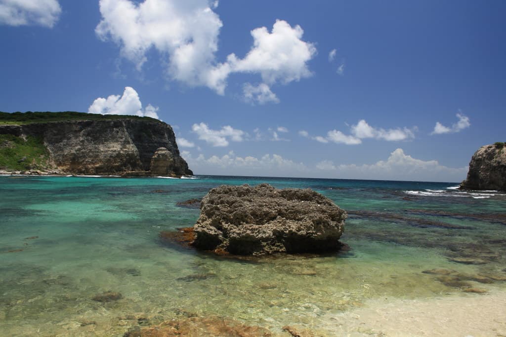 Plage des Dauphins
