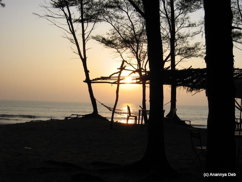 Kashid Beach